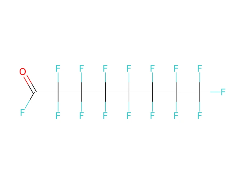 Pentadecafluorooctanoyl fluoride – neat CRM, 100 mg