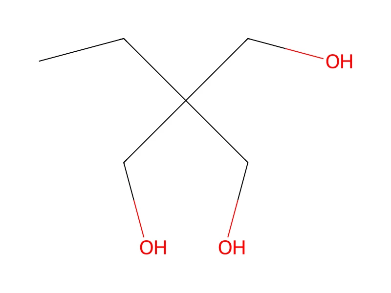 Trimethylolpropane – neat CRM, 1 g