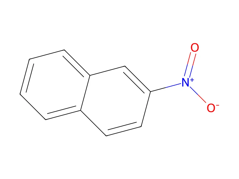 2-Nitronaphthalene – neat CRM, 10 mg