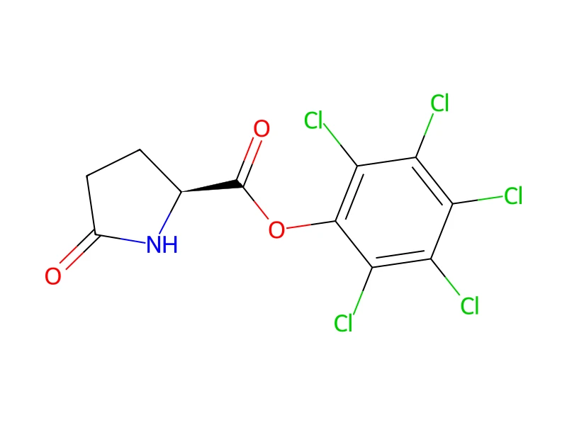 Pentachlorophenyl pyroglutamate – neat CRM, 100 mg