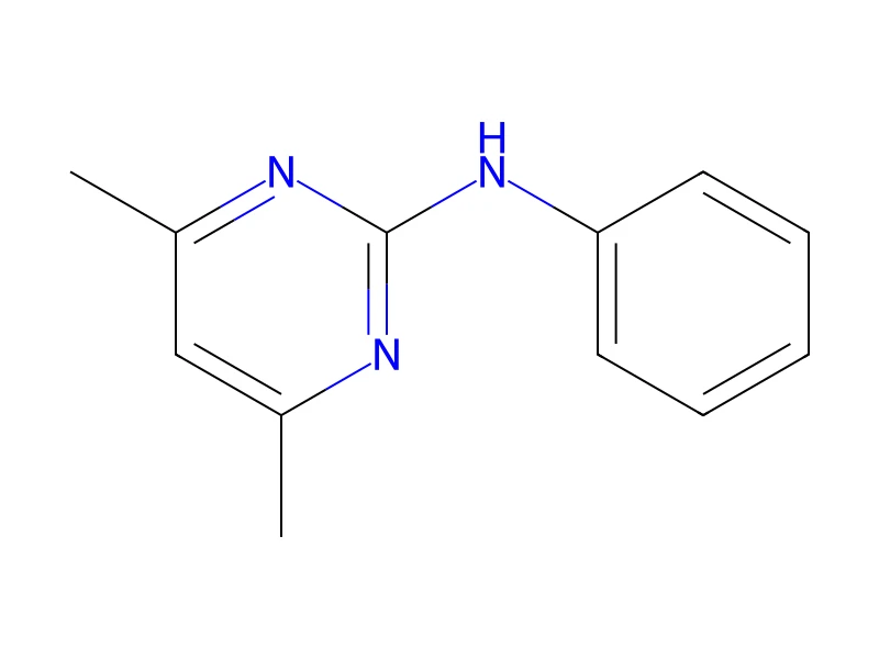 Pyrimethanil – neat CRM, 100 mg