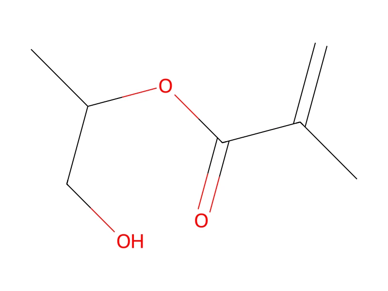 Hydroxypropyl Methacrylate (mixture of isomers) – neat CRM, 1 ml