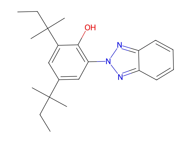 2-(2H-Benzotriazol-2-yl)-4,6-di-tert-pentylphenol – neat CRM, 100 mg