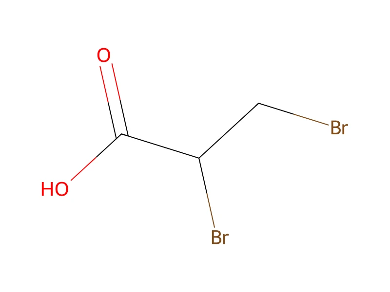 2.3-Dibromopropionic acid – neat CRM, 100 mg