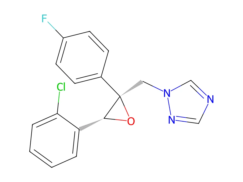 Epoxiconazole – neat CRM, 100 mg