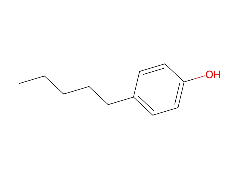 4-n-Amylphenol – neat CRM, 100 mg