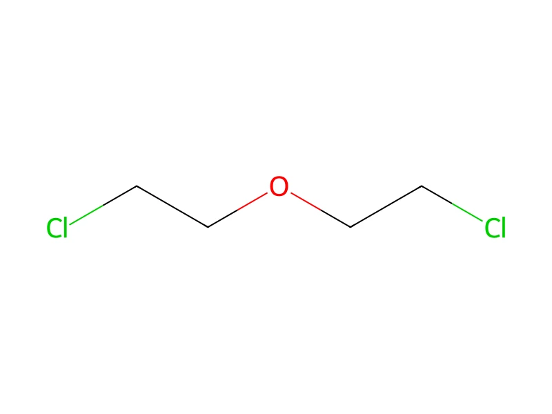 Bis-(2-chloroethyl)-ether – neat CRM, 250 mg