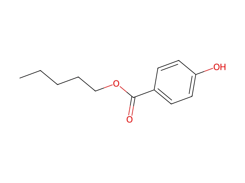 Pentyl paraben – neat CRM, 100 mg