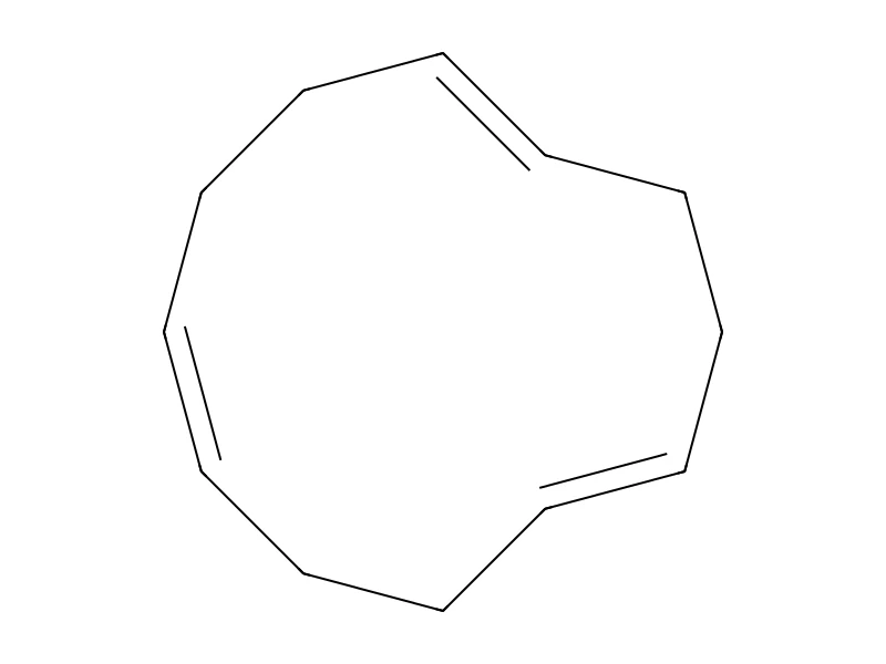 trans,trans,cis-1,5,9-Cyclododecatriene – neat CRM, 100 mg