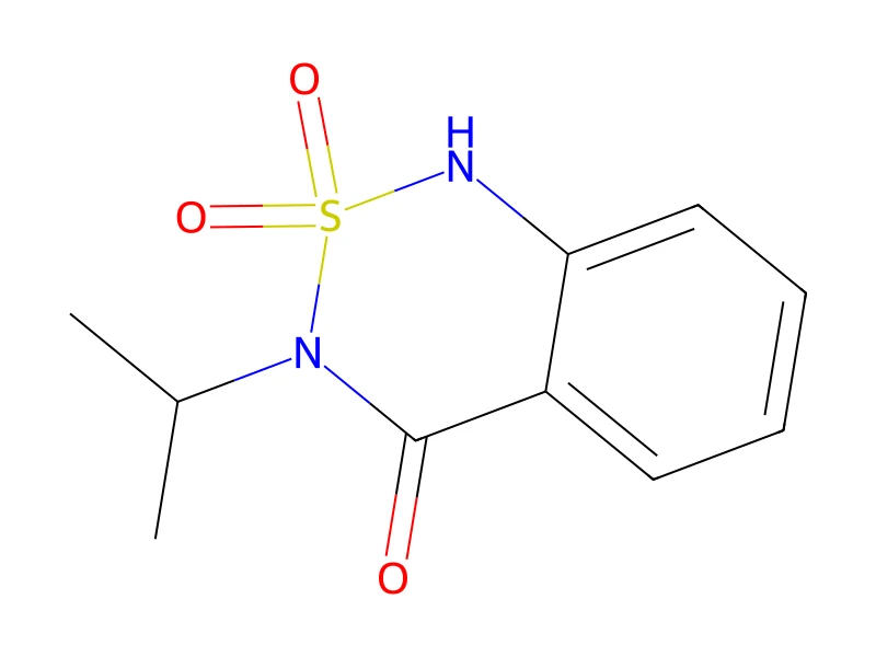 Bentazone – neat CRM, 250 mg