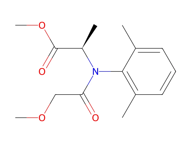 Metalaxyl-M 100 µg/ml in Acetone – CRM, 1 ml