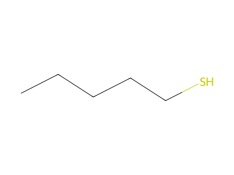1-Pentanethiol – neat CRM, 1 ml