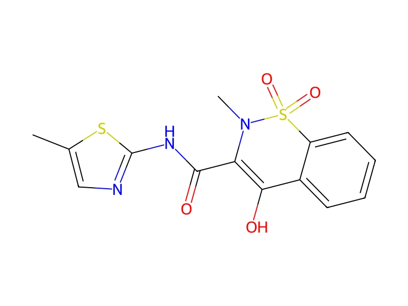 Meloxicam – neat CRM, 100 mg