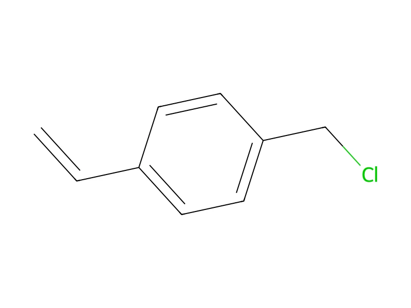 4-Vinylbenzyl chloride – neat CRM, 100 mg