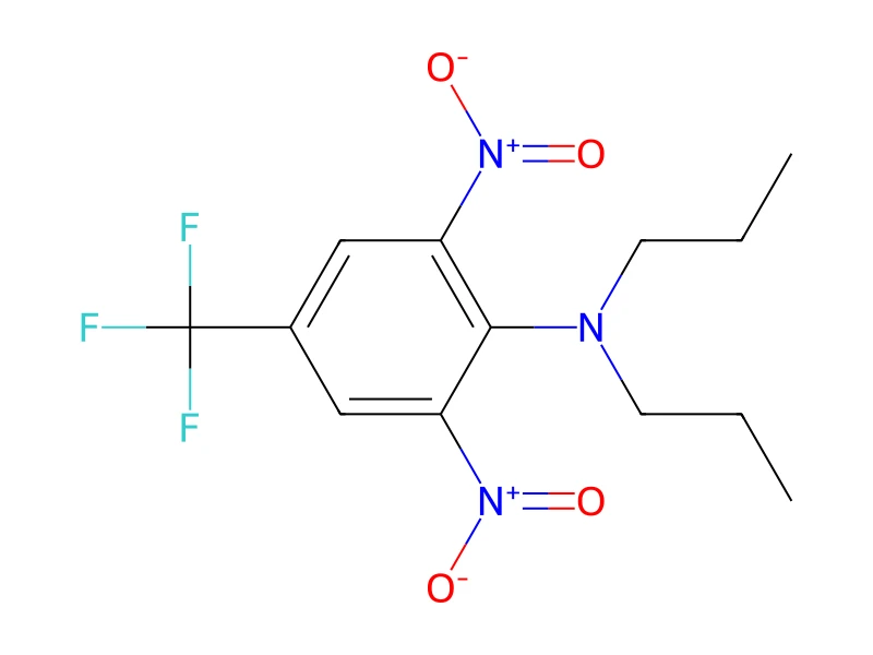 Trifluralin – neat CRM, 100 mg