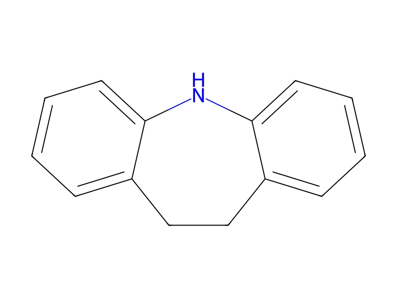 10,11-Dihydro-5H-dibenzo[b,f]azepine – neat CRM, 100 mg
