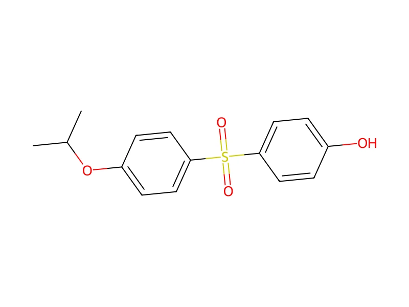 4-[(4-Isopropoxyphenyl)sulfonyl]phenol – neat CRM, 100 mg