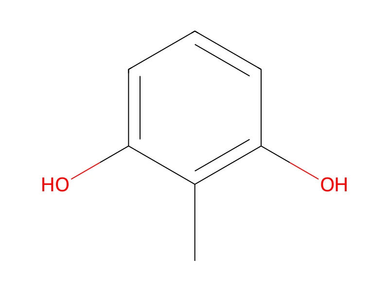 2-Methylresorcinol – neat CRM, 100 mg