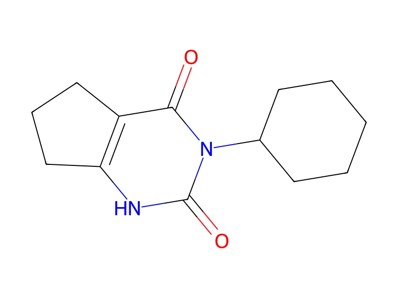 Lenacil 100 µg/ml in Acetonitrile – CRM, 1 ml