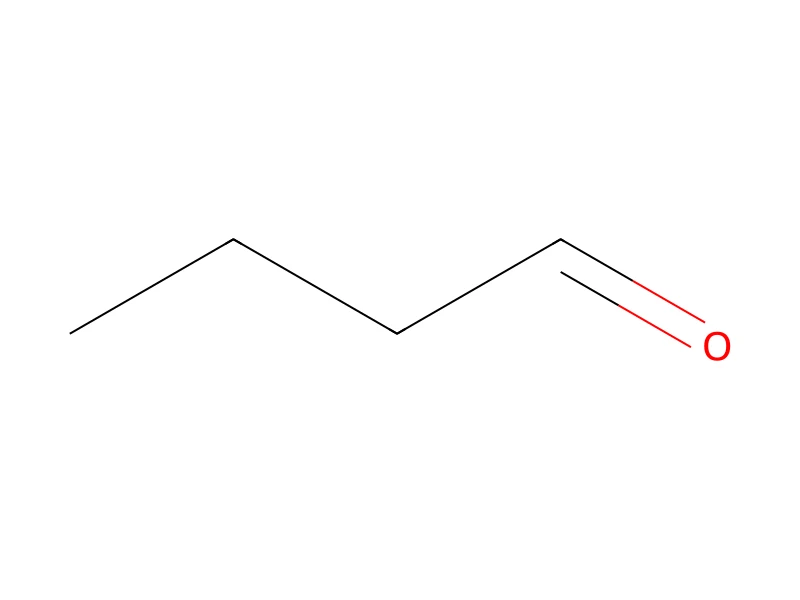 Butyraldehyde – neat CRM, 1 ml