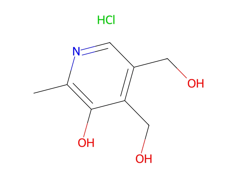 Pyridoxine hydrochloride – neat CRM, 1000 mg