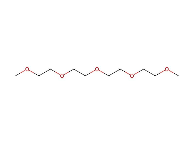 Tetraethylene Glycol Dimethyl Ether – neat CRM, 1 g