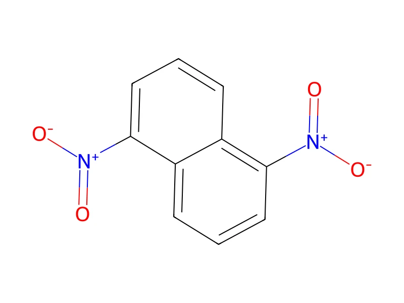 1,5-Dinitronaphthalene – neat CRM, 100 mg