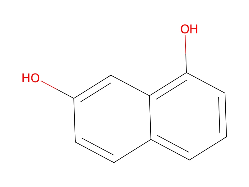 1,7-Dihydroxynaphthalene – neat CRM, 100 mg