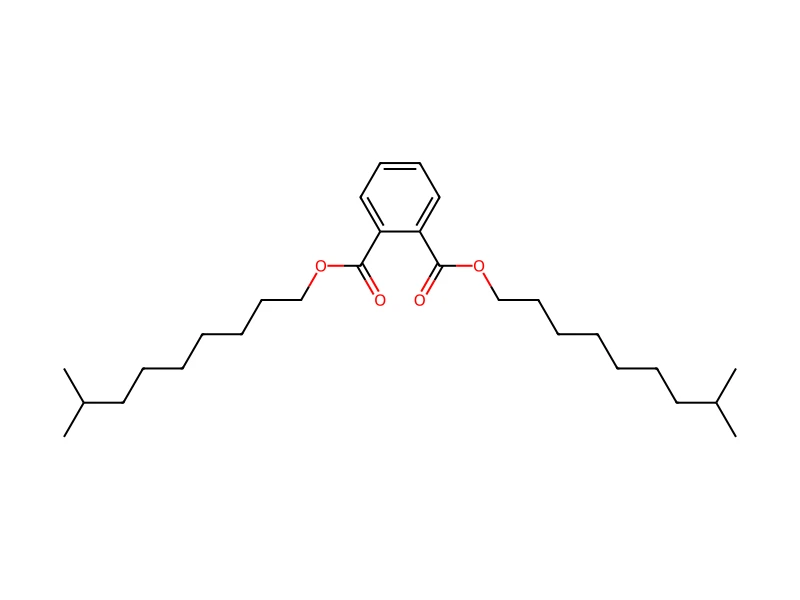 Diisodecyl phthalate (mixture of isomers) 1000 µg/ml in n-Hexane – CRM, 1 ml