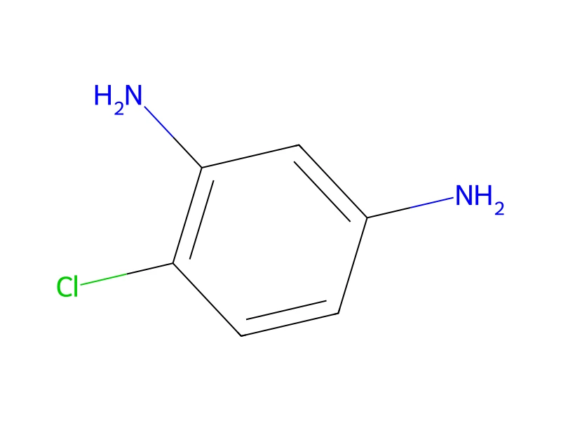 4-Chloro-1,3-phenylenediamine – neat CRM, 100 mg
