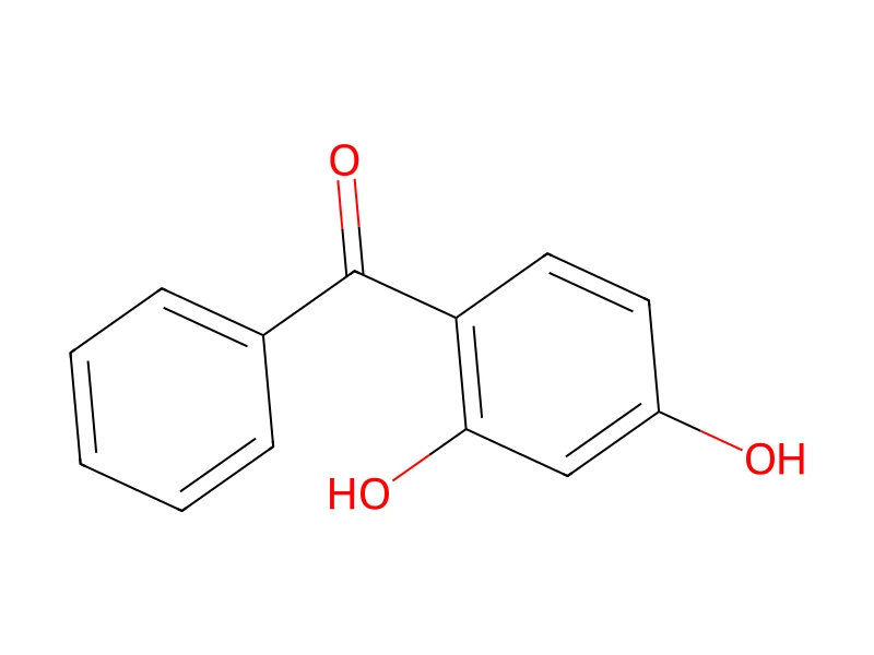 2,4-Dihydroxybenzophenone – neat CRM, 1 g