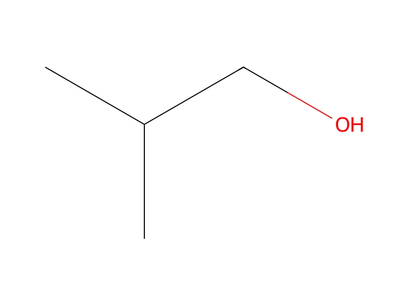 2-Methyl-1-propanol – neat CRM, 1 ml