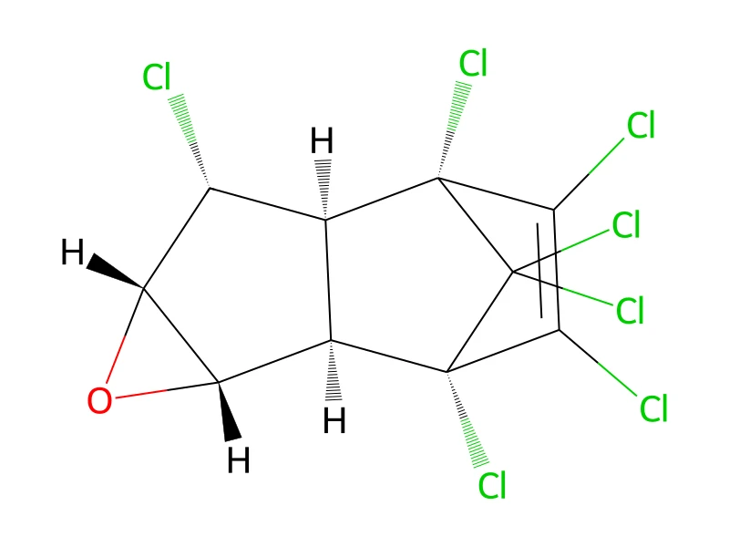 Heptachlor-exo-epoxide 100 µg/ml in Cyclohexane – CRM, 1 ml
