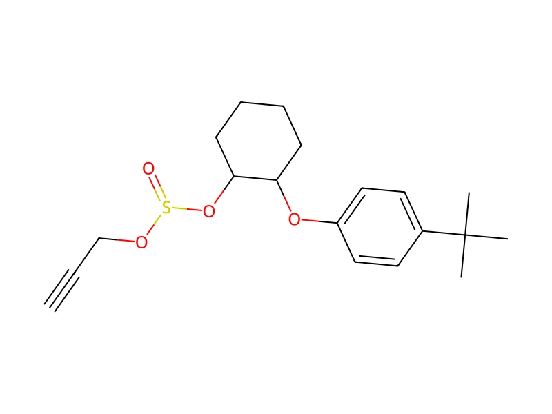 Propargite 100 µg/ml in Methanol – CRM, 1 ml