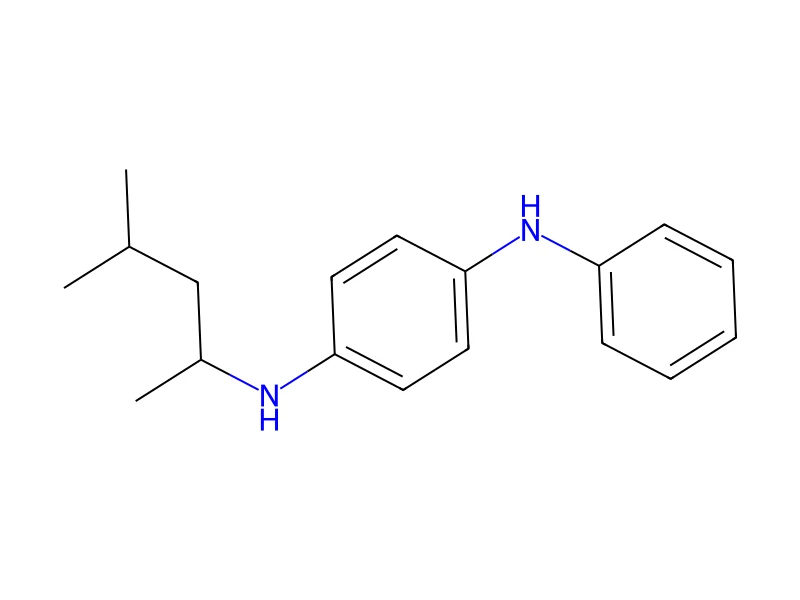 N-(1,3-Dimethylbutyl)-N'-phenyl-1,4-phenylenediamine CAS 793-24-8 – neat CRM, 1 g