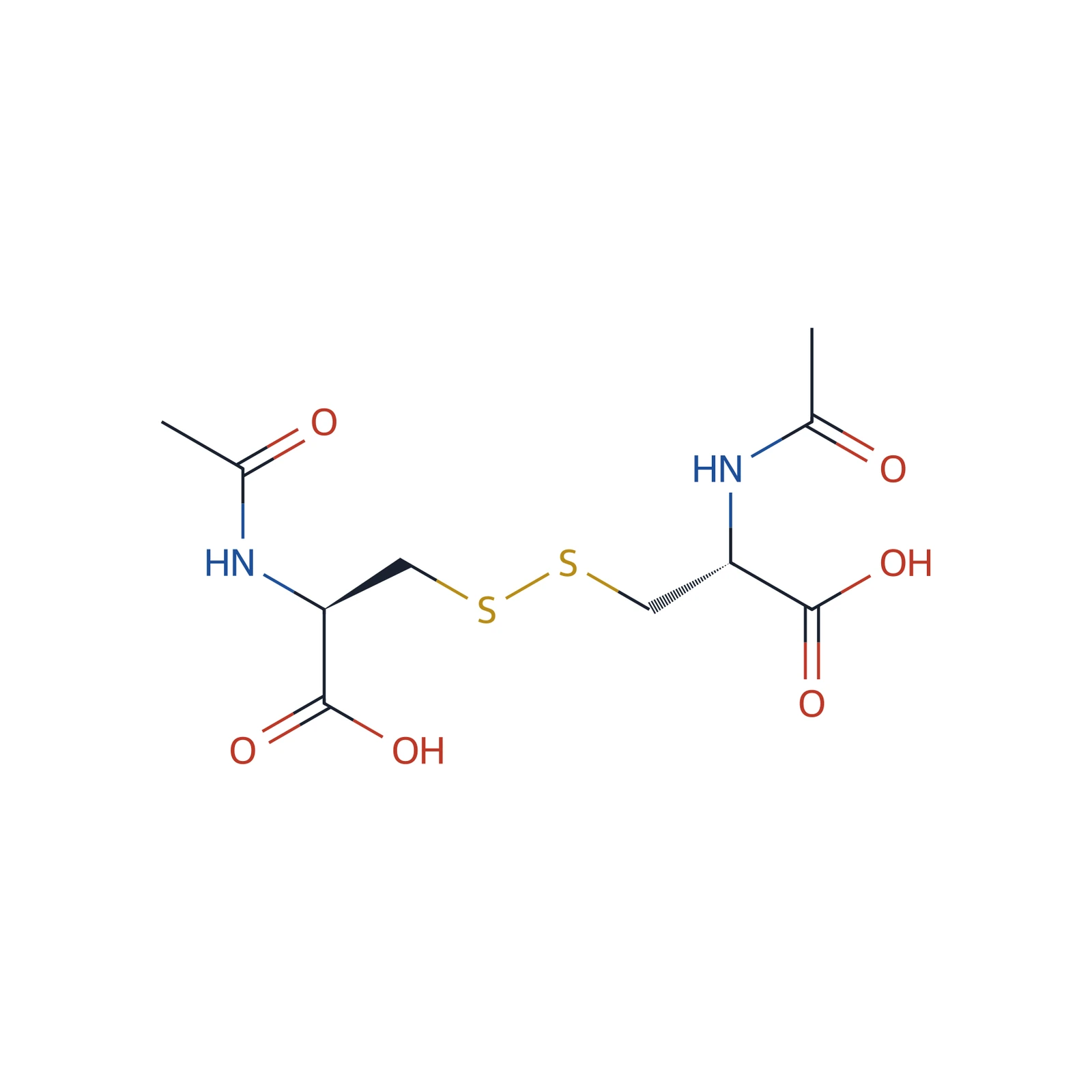 Acetylcysteine impurity C CRS, 10 mg