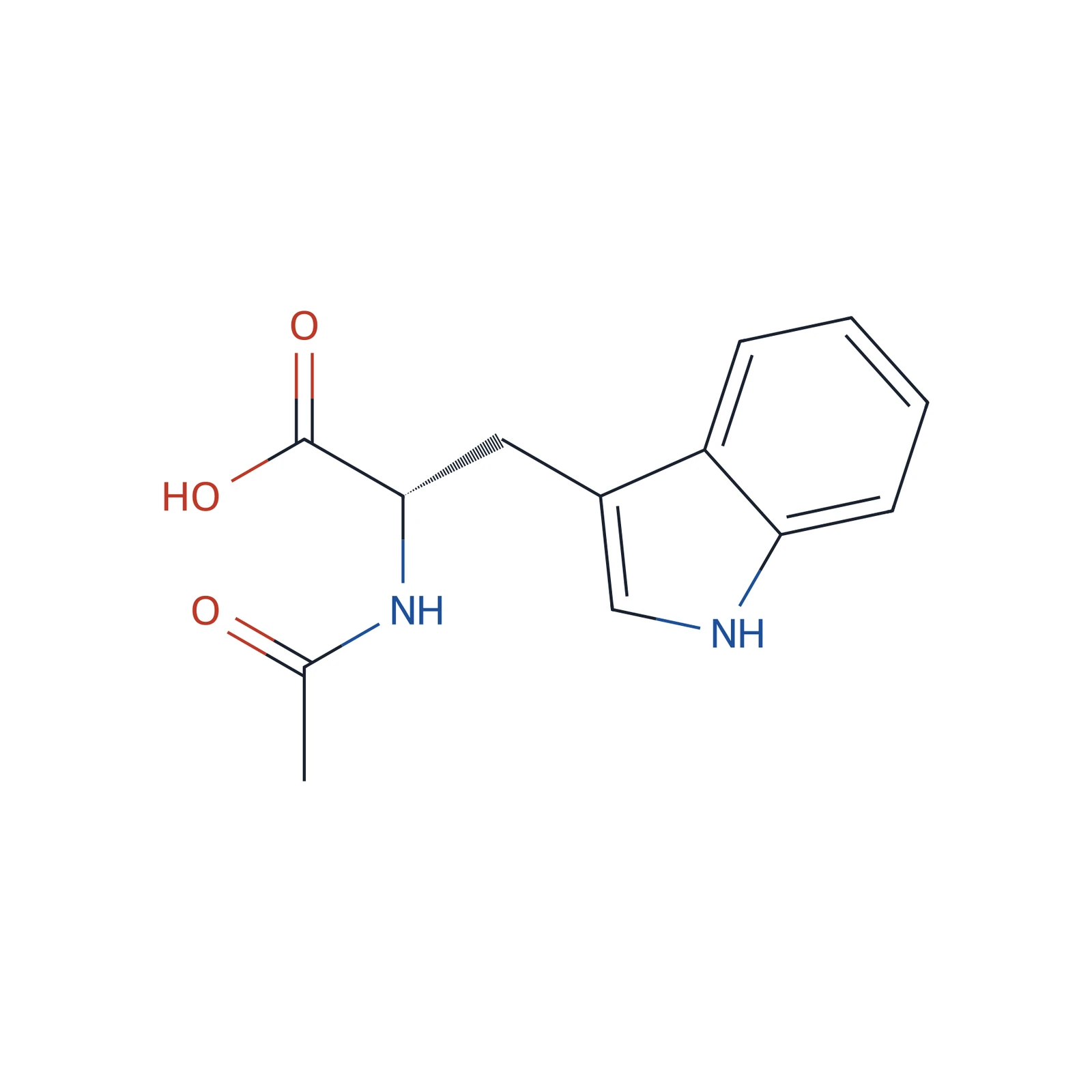 N-Acetyltryptophan CRS, 125 mg
