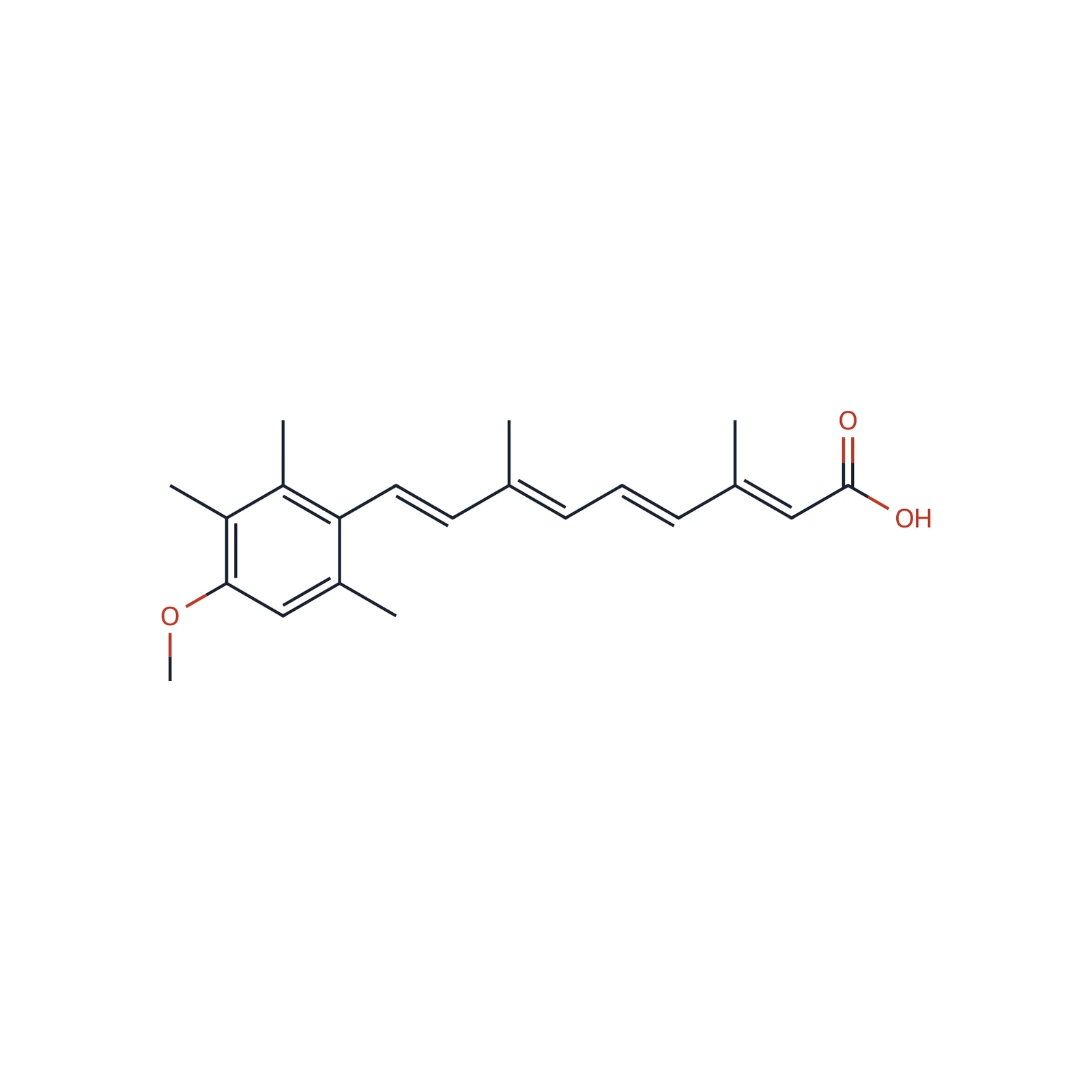Acitretin CRS, 100 mg