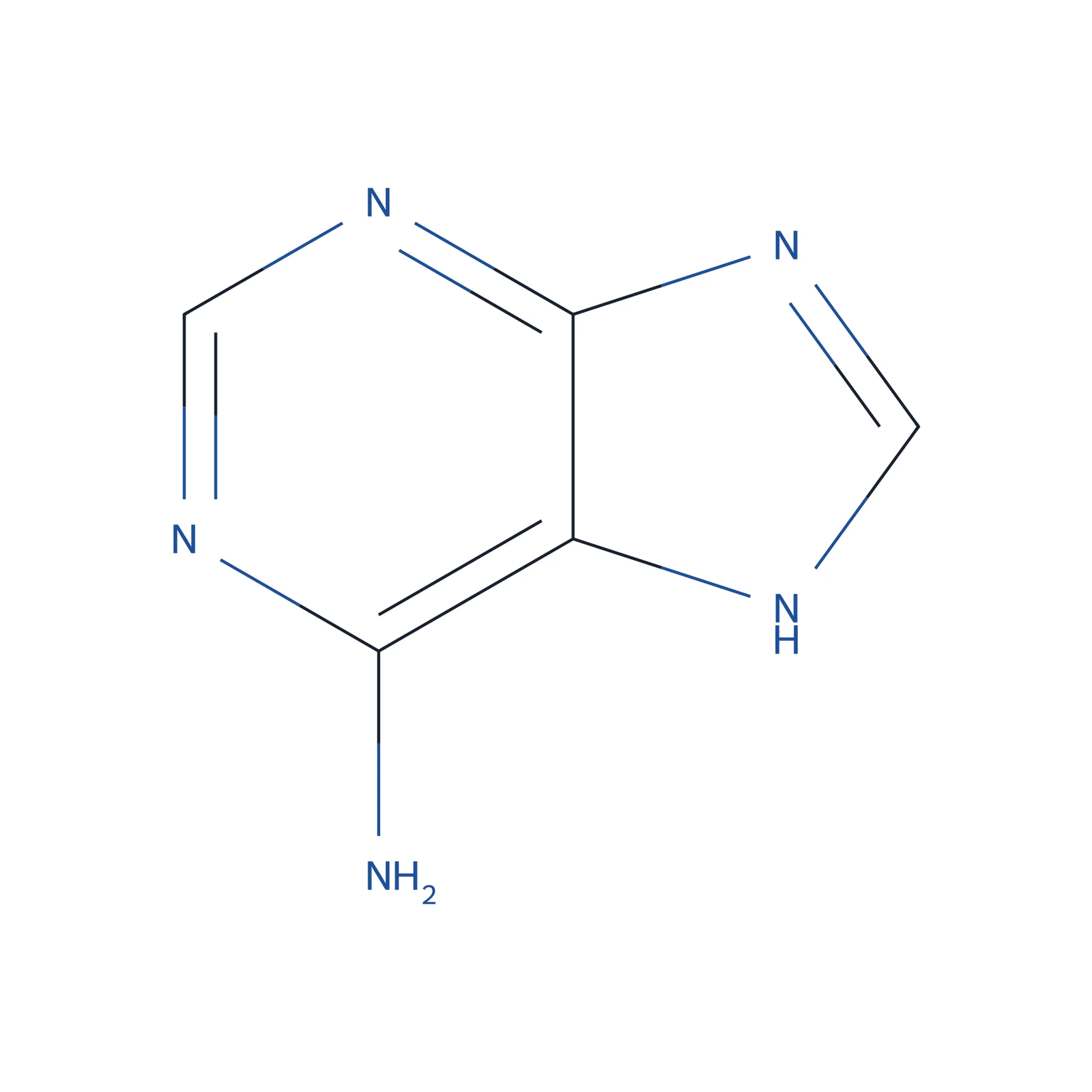 Adenine CRS, 50 mg