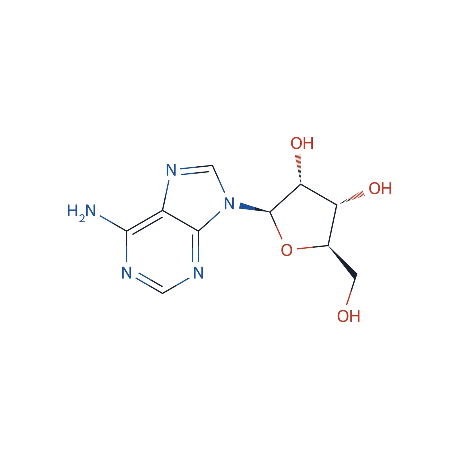 Adenosine CRS, 50 mg