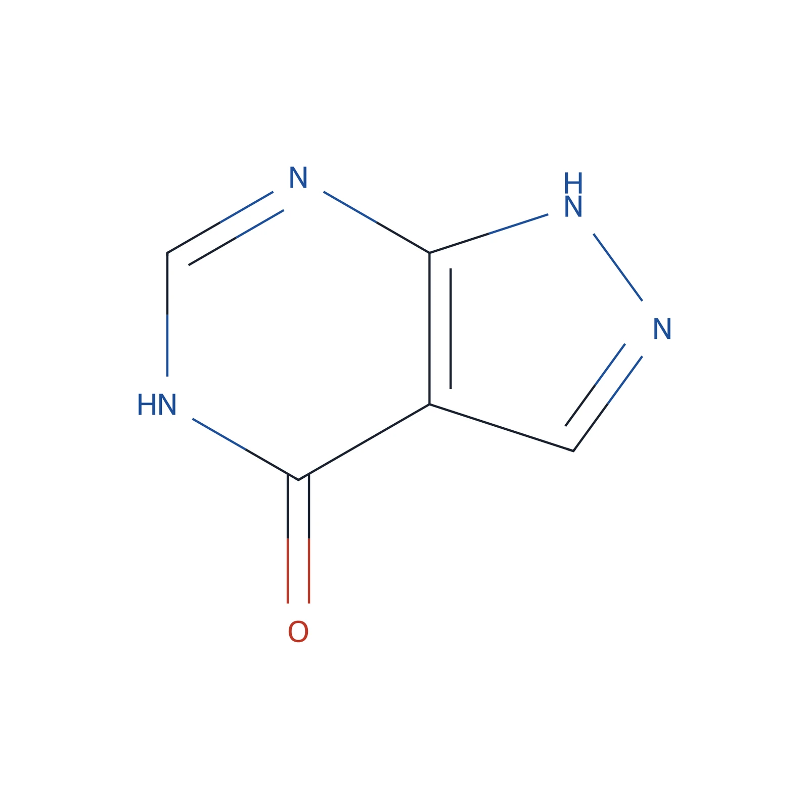 Allopurinol CRS, 100 mg