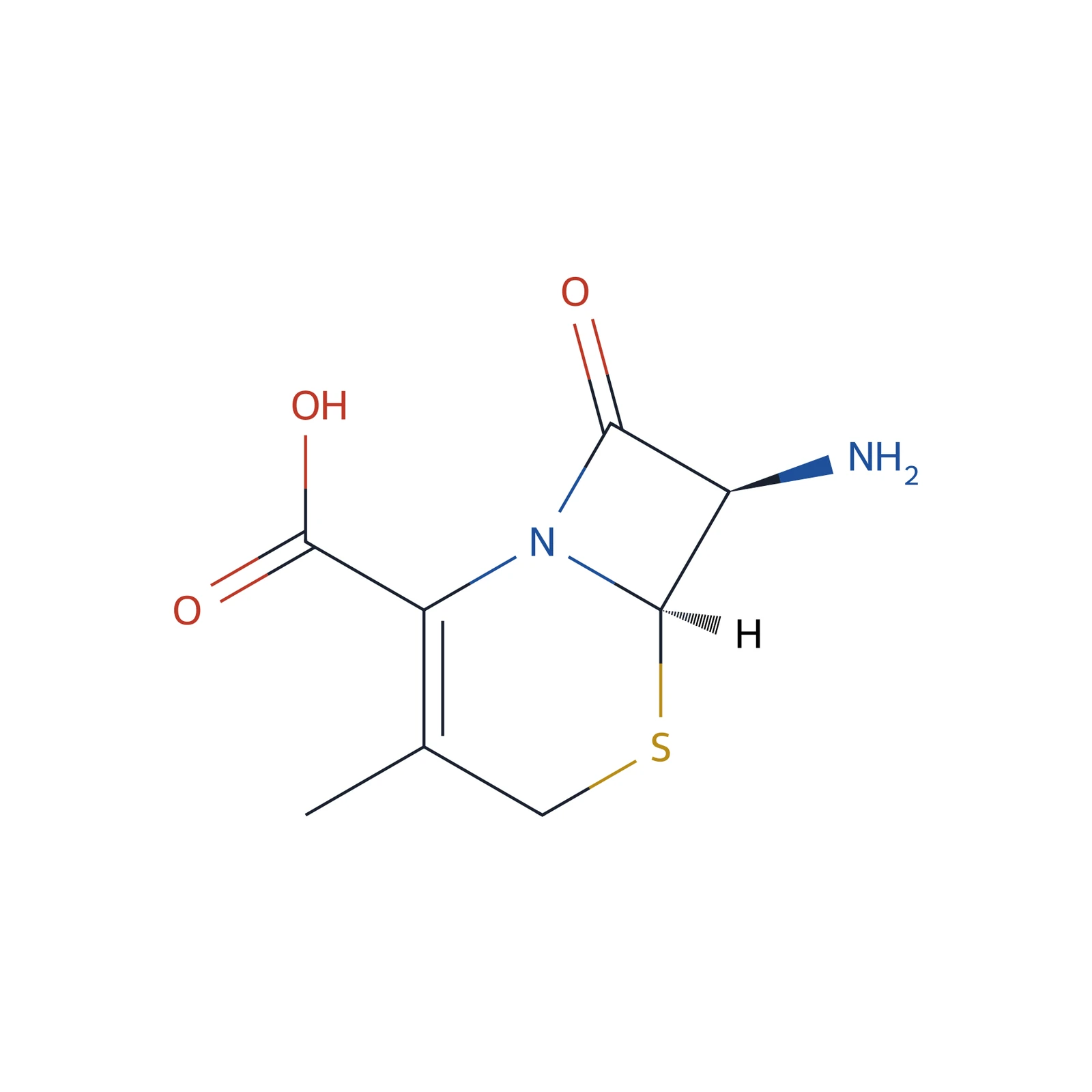 7-Aminodesacetoxycephalosporanic acid CRS, 30 mg