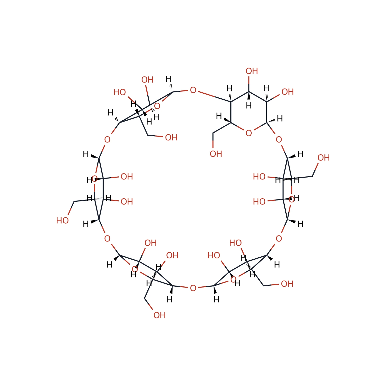 Alfadex CRS, 160 mg