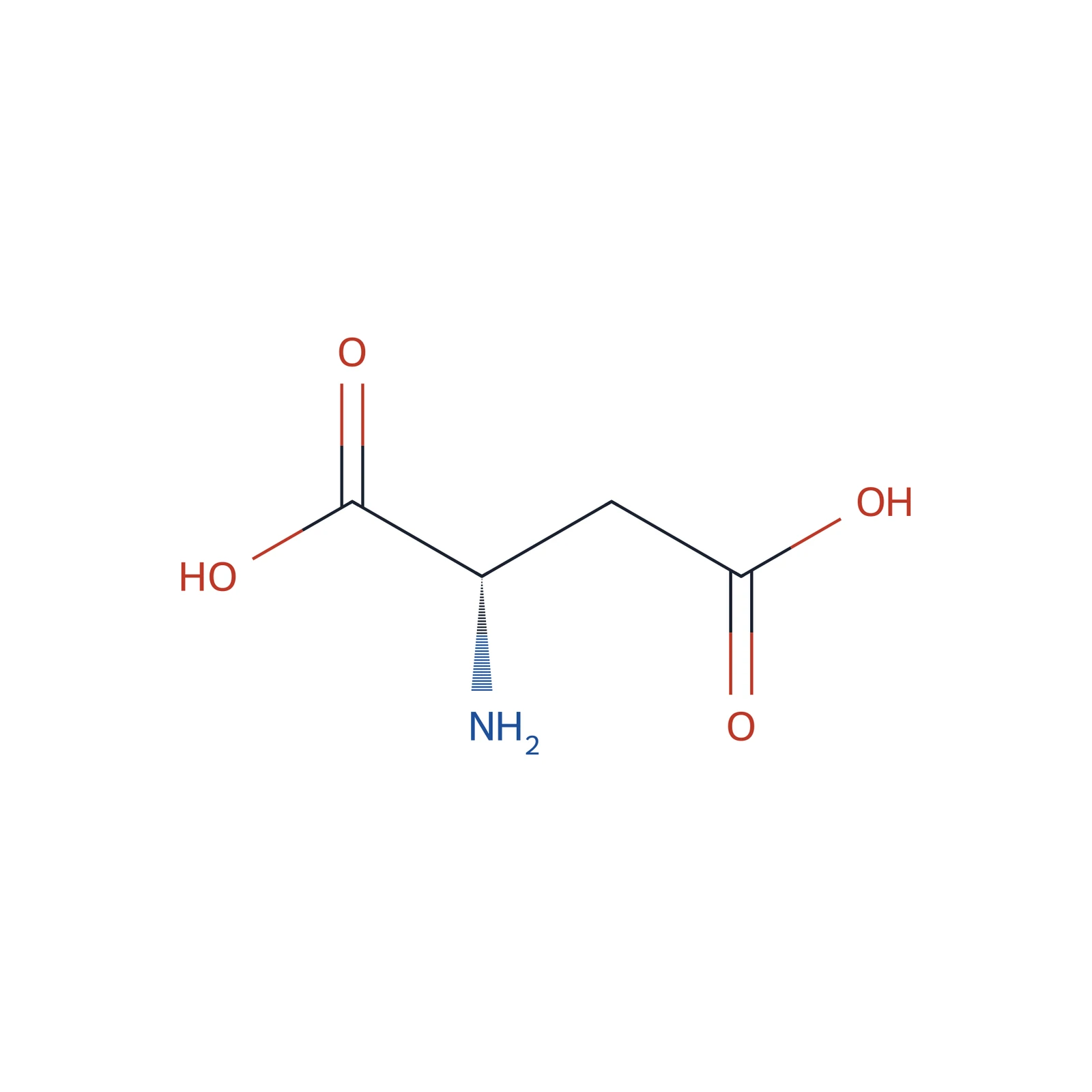 Aspartic acid CRS, 50 mg