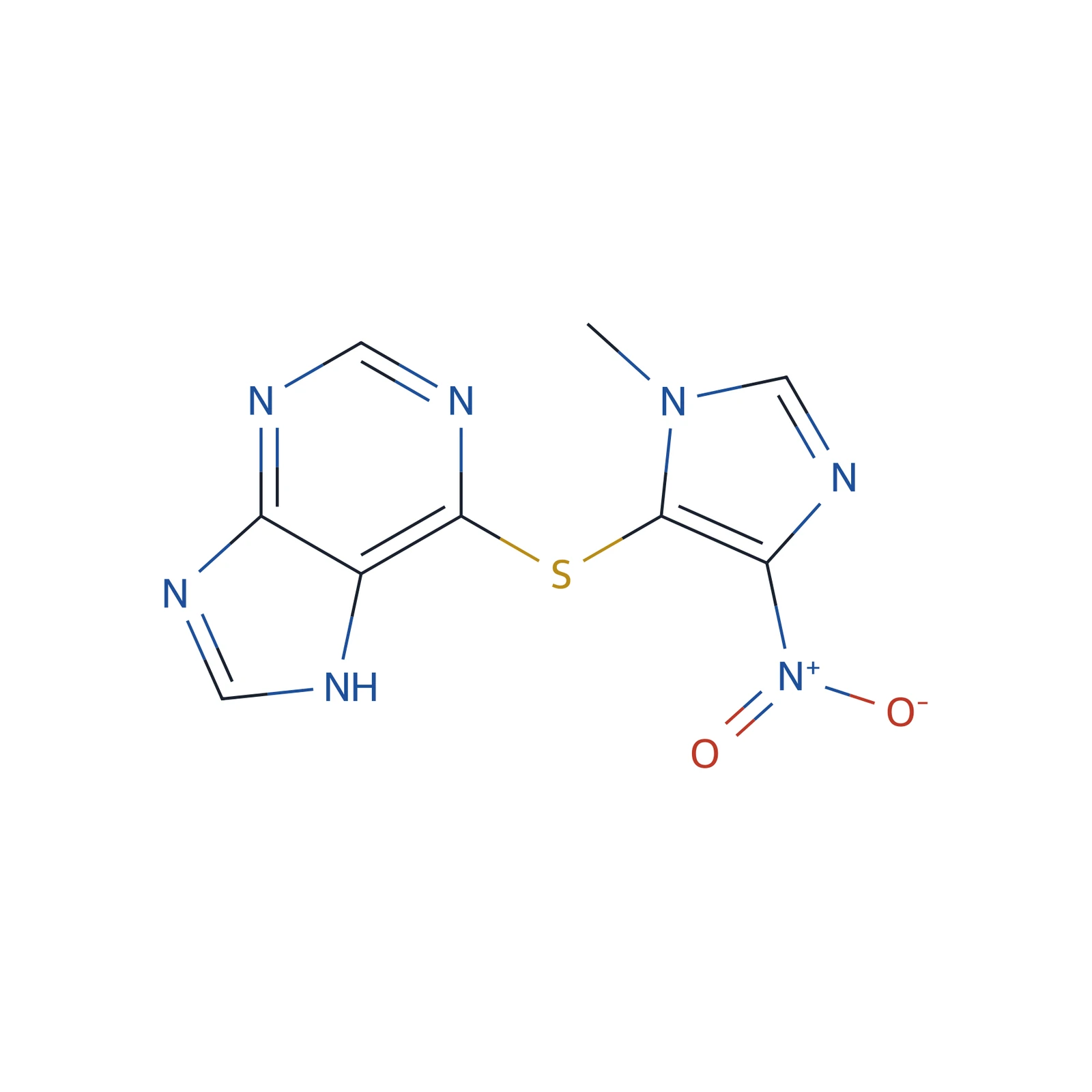 Azathioprine CRS, 100 mg