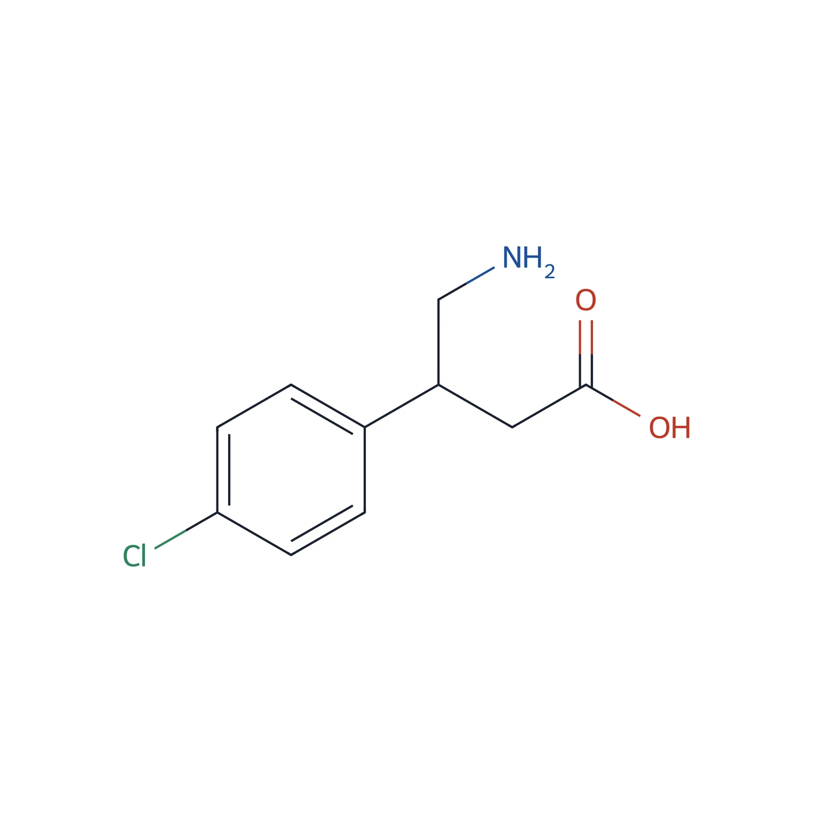 Baclofen CRS, 130 mg
