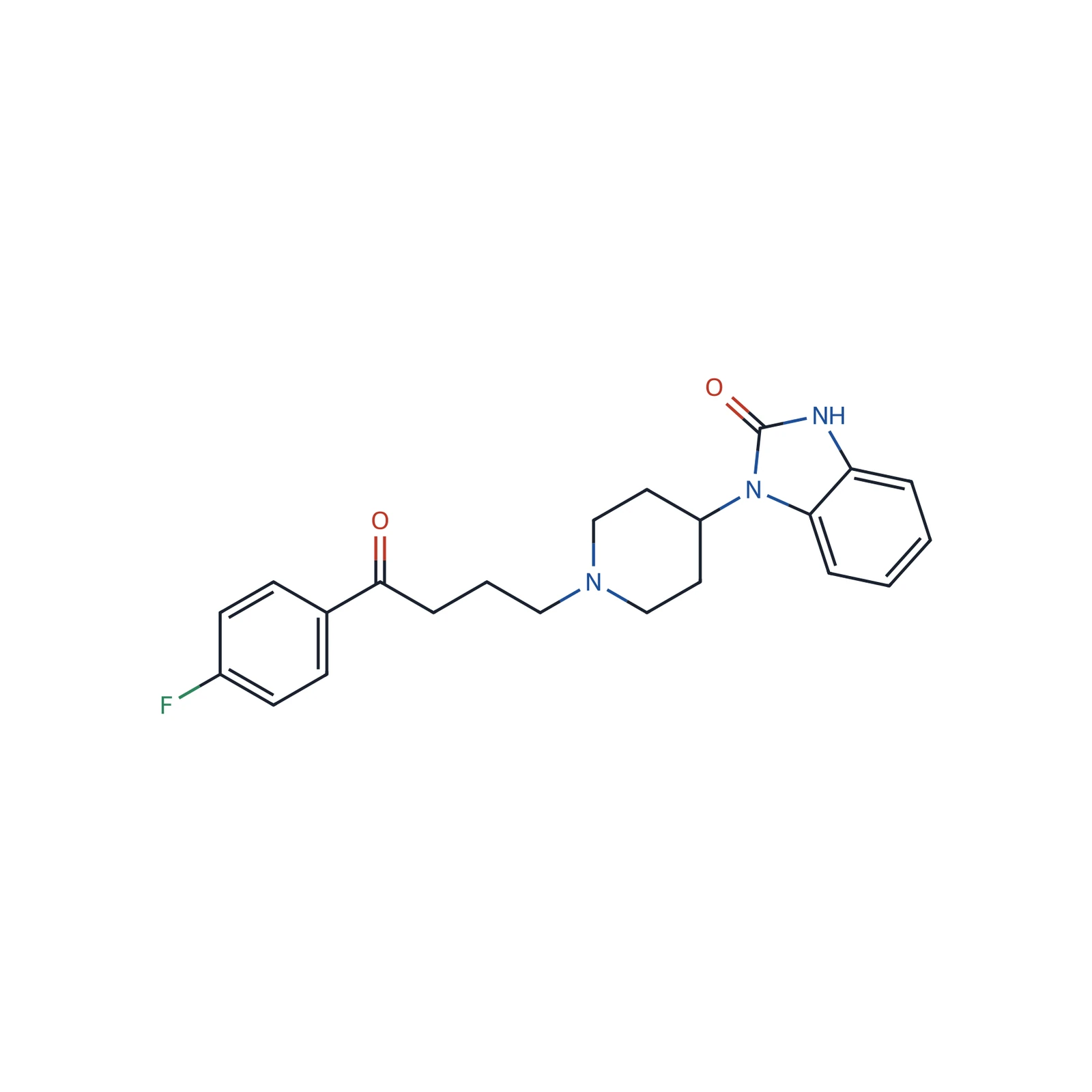 Benperidol CRS, 100 mg