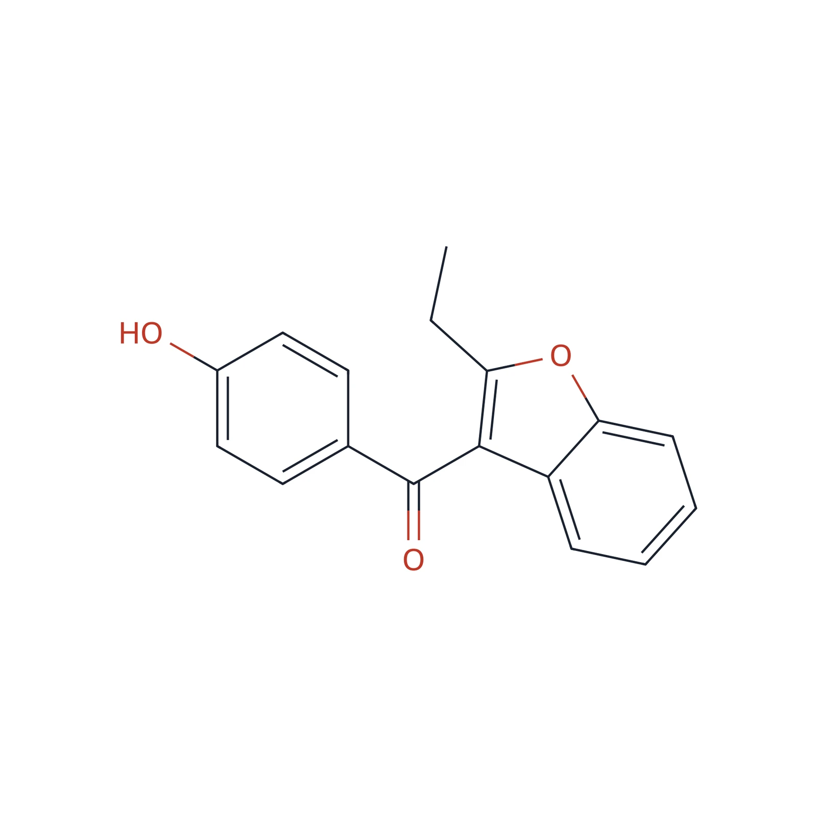 Benzarone CRS, 10 mg