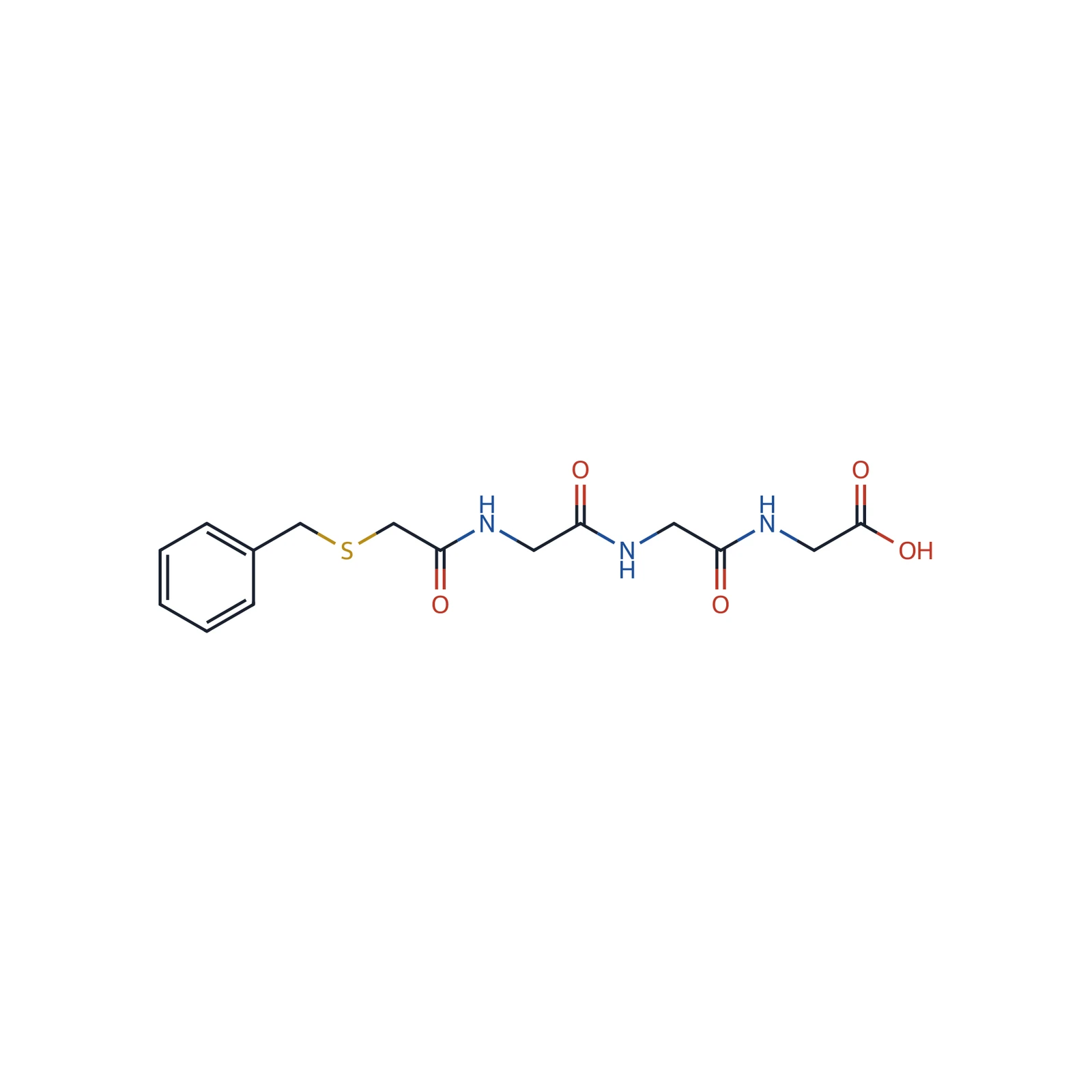 S-Benzylmercaptoacetyltriglycine CRS, 10 mg