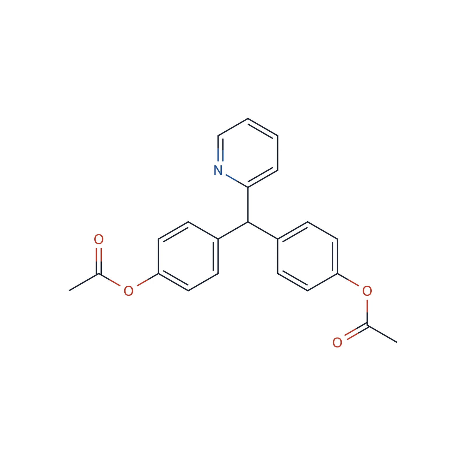 Bisacodyl CRS, 30 mg